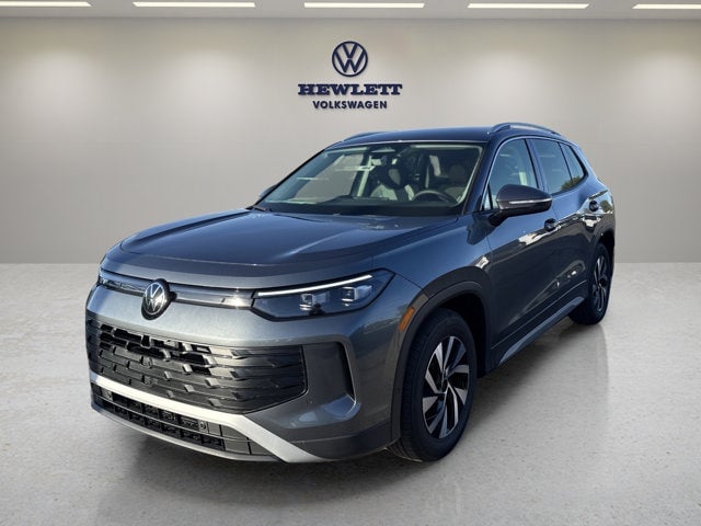2026 Volkswagen Tiguan - Image 1
