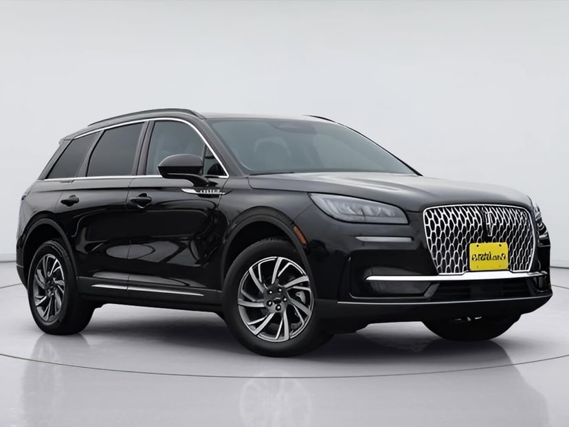 2026 Lincoln Corsair - Image 1