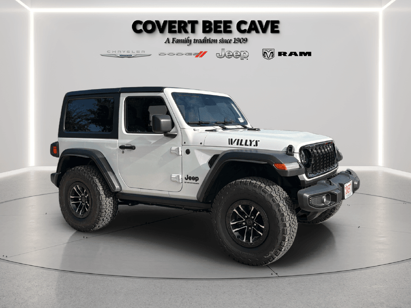 2026 Jeep Wrangler - Image 1