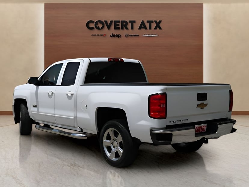 2018 Chevrolet Silverado - Image 3