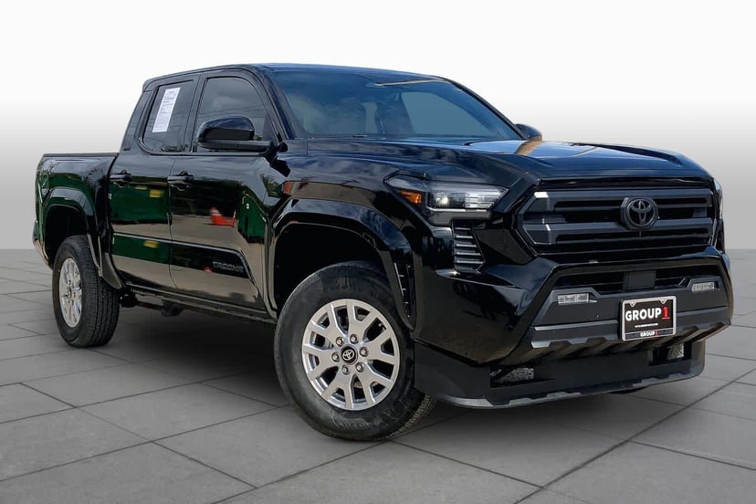 2026 Toyota Tacoma - Image 1