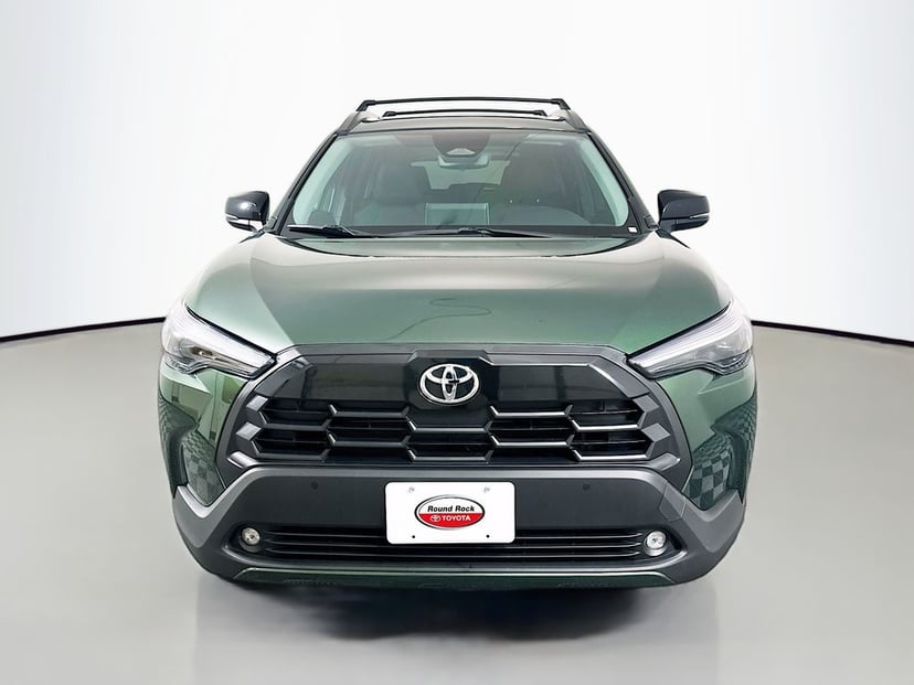 2026 Toyota Corolla Cross - Image 1