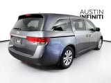 2014 Honda Odyssey - Preview 7