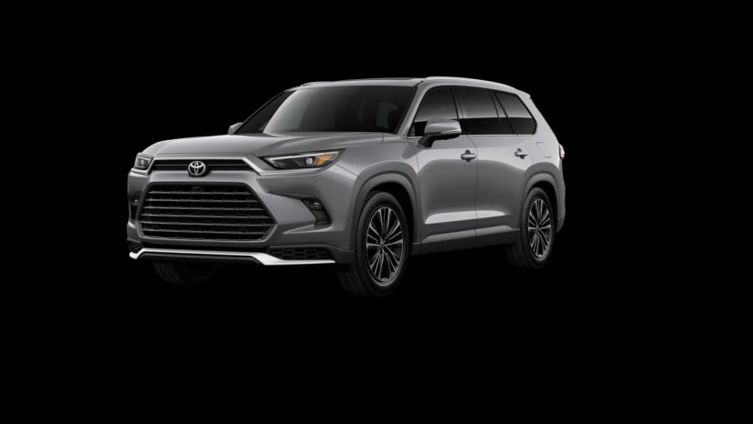 2026 Toyota Grand Highlander - Image 1