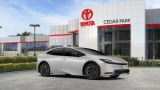 2027 Toyota Prius - Preview 14