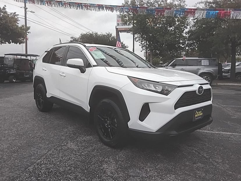 2021 Toyota RAV4 - Image 1