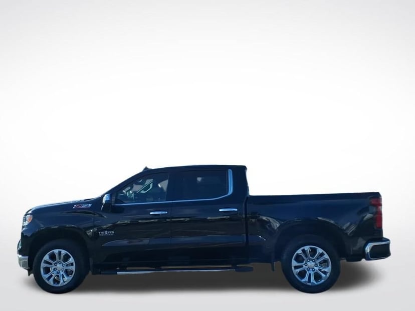 2026 Chevrolet Silverado 1500 - Image 1