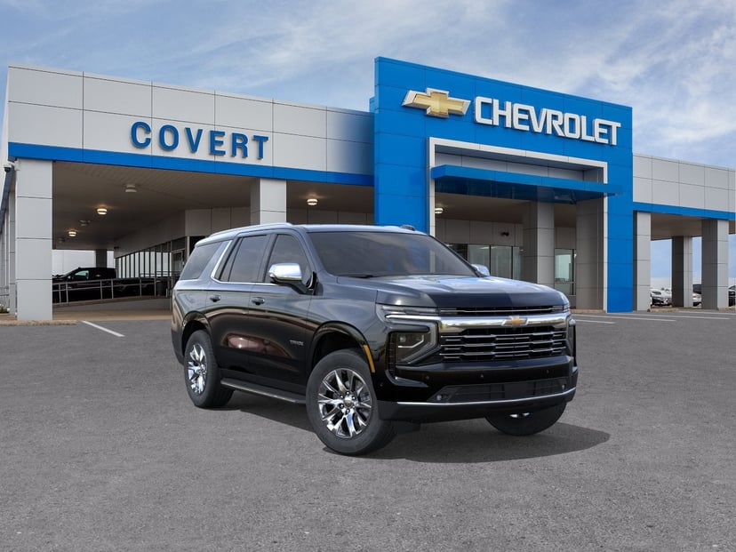 2026 Chevrolet Tahoe - Image 1