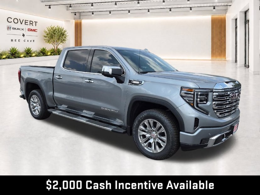 2026 GMC Sierra 1500 - Image 1