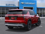 2027 Chevrolet Traverse - Preview 4