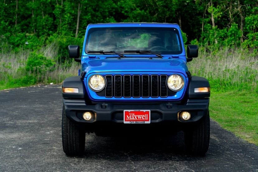2026 Jeep Wrangler - Image 3