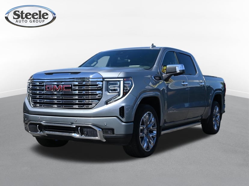 2025 GMC Sierra 1500 - Image 1