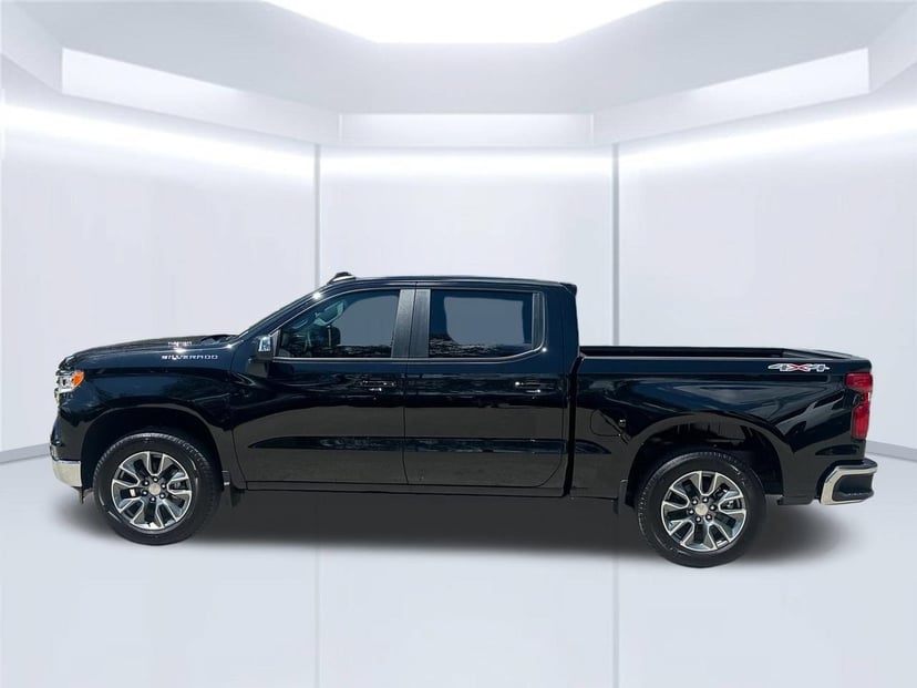 2026 Chevrolet Silverado - Image 1