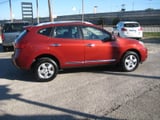 2015 Nissan Rogue - Preview 5