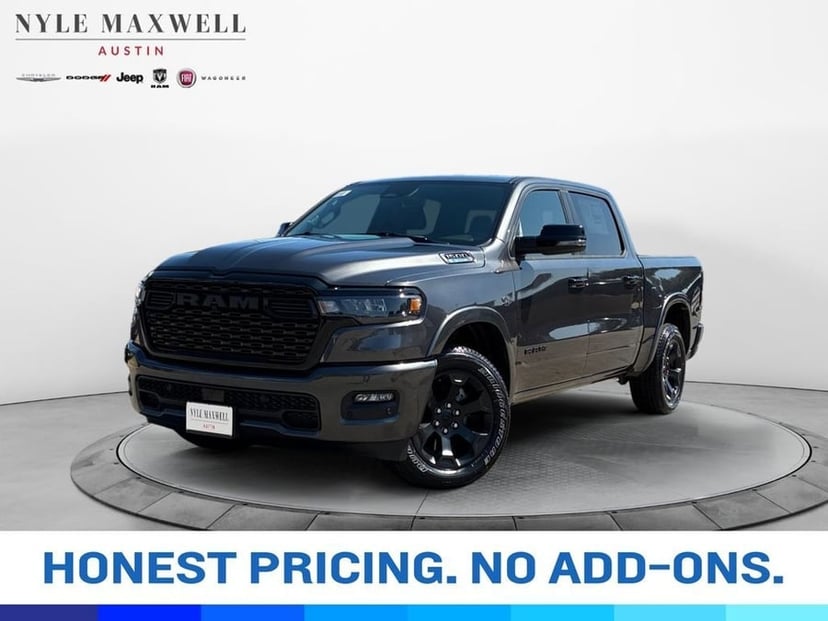2027 Ram 1500 - Image 1