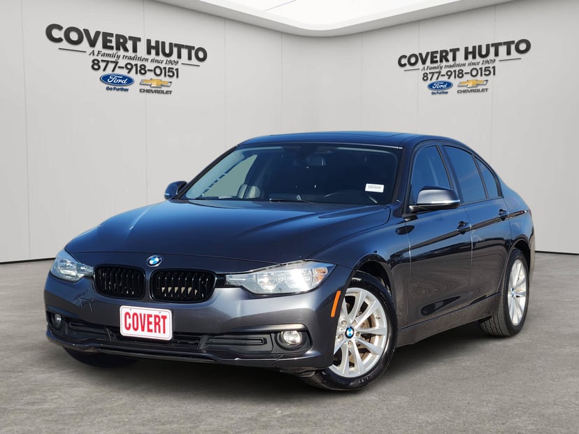 2017 BMW 3 Series - Image 1