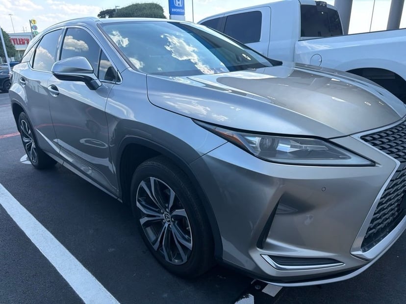 2021 Lexus RX - Image 1
