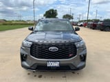 2026 Ford Explorer - Preview 3