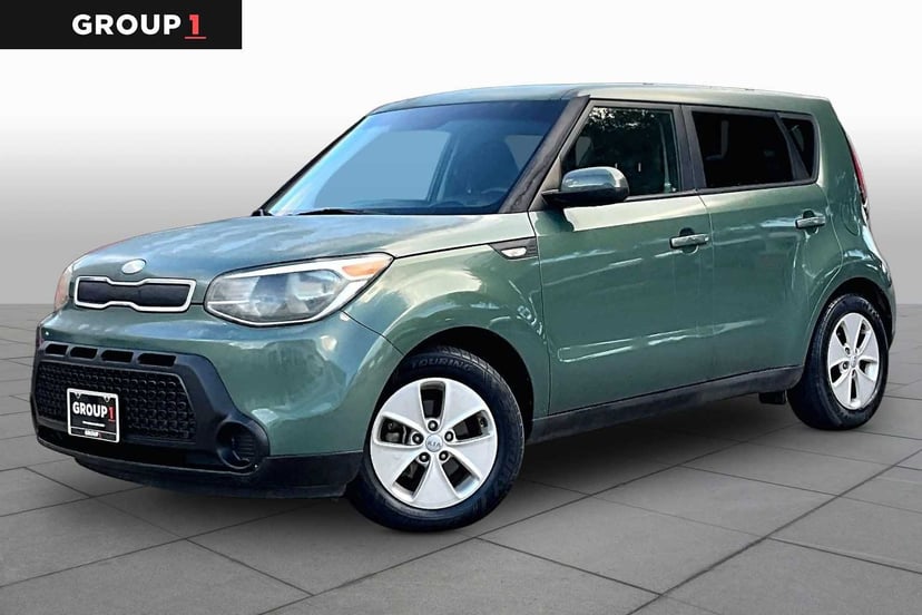 2014 Kia Soul - Image 1
