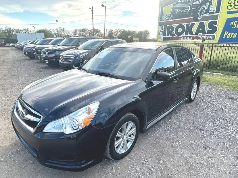 2012 Subaru Legacy - Image 1