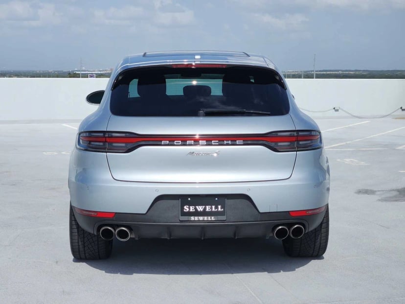 2019 Porsche Macan - Image 3
