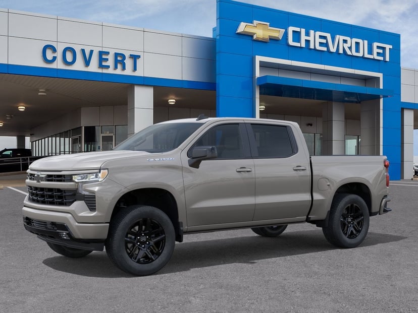 2026 Chevrolet Silverado 1500 - Image 1