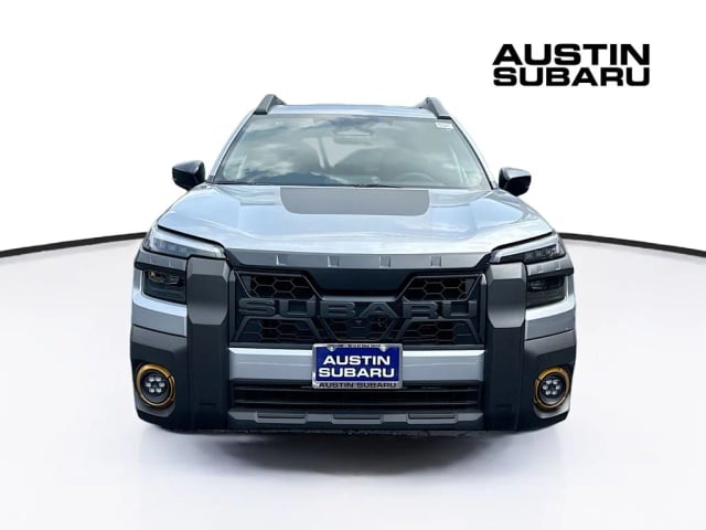 2026 Subaru Outback Wilderness WAGON ICE SILVER METALLIC