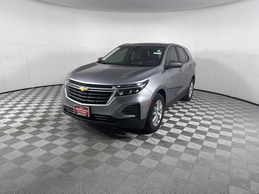 2024 Chevrolet Equinox - Image 1