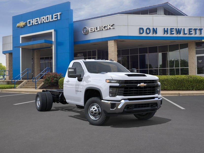 2026 Chevrolet Silverado 3500 HD - Image 1