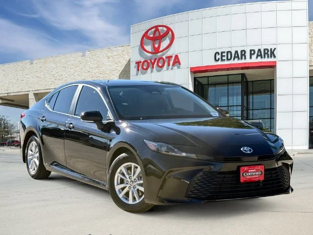 2025 Toyota Camry - Image 1