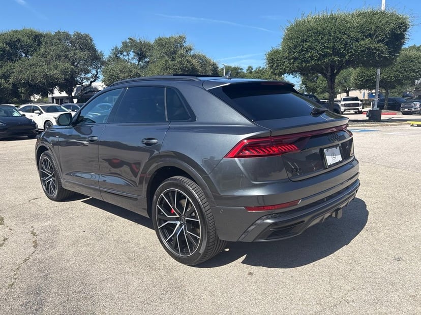 2021 Audi Q8 - Image 3