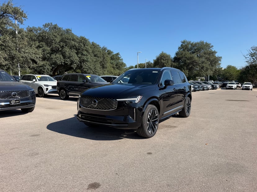 2027 Volvo XC90 - Image 1