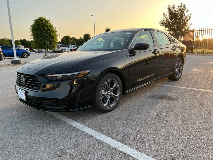 2026 Honda Accord - Image 1