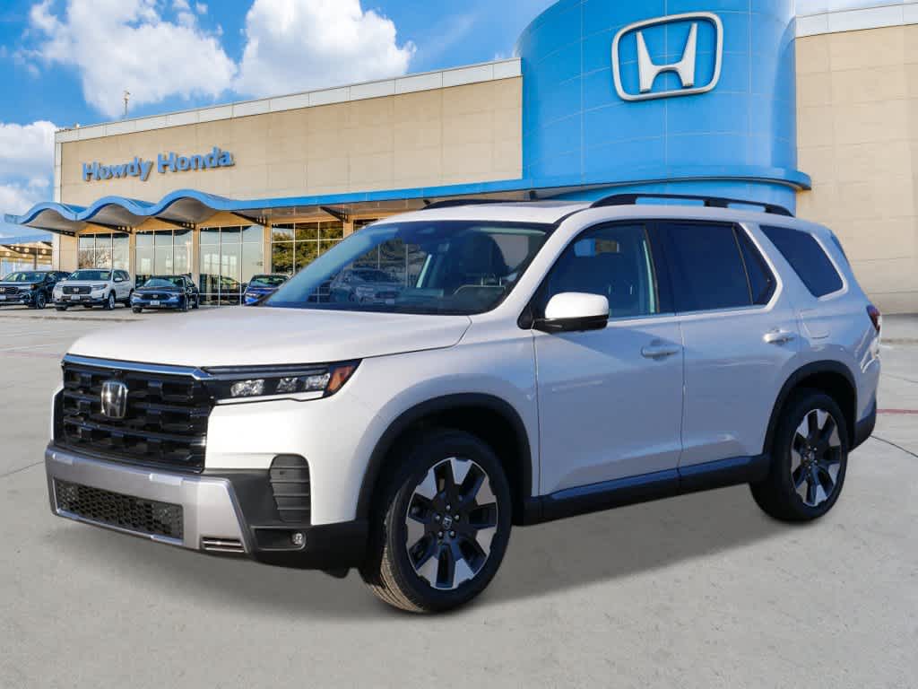 2026 Honda Pilot - Image 1
