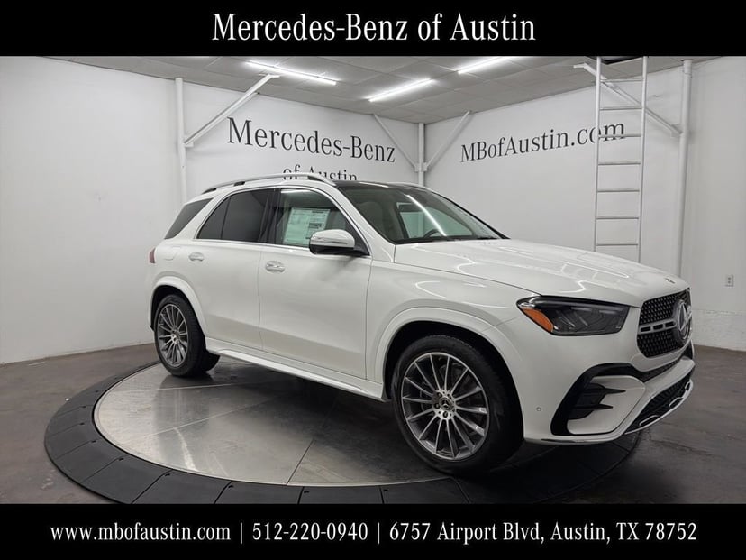 2026 Mercedes-Benz GLE - Image 1