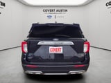 2021 Ford Explorer - Preview 4