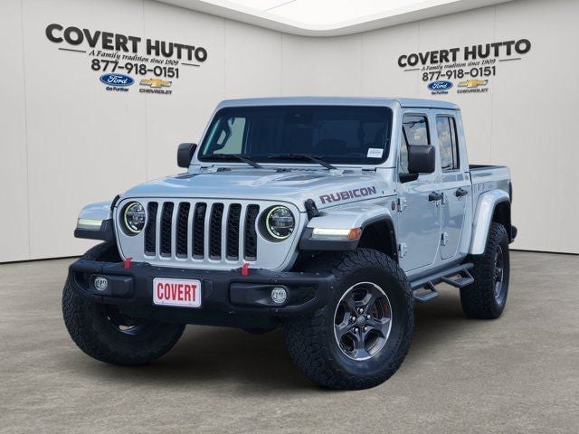 2022 Jeep Gladiator - Image 1