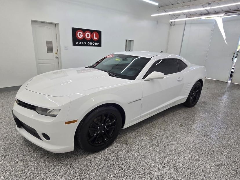 2014 Chevrolet Camaro - Image 1