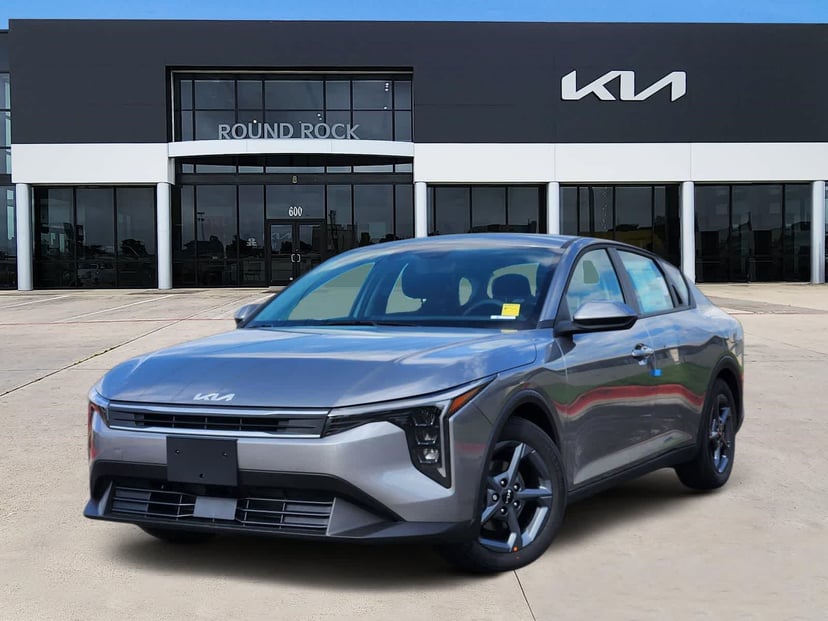 2026 Kia K4 - Image 1