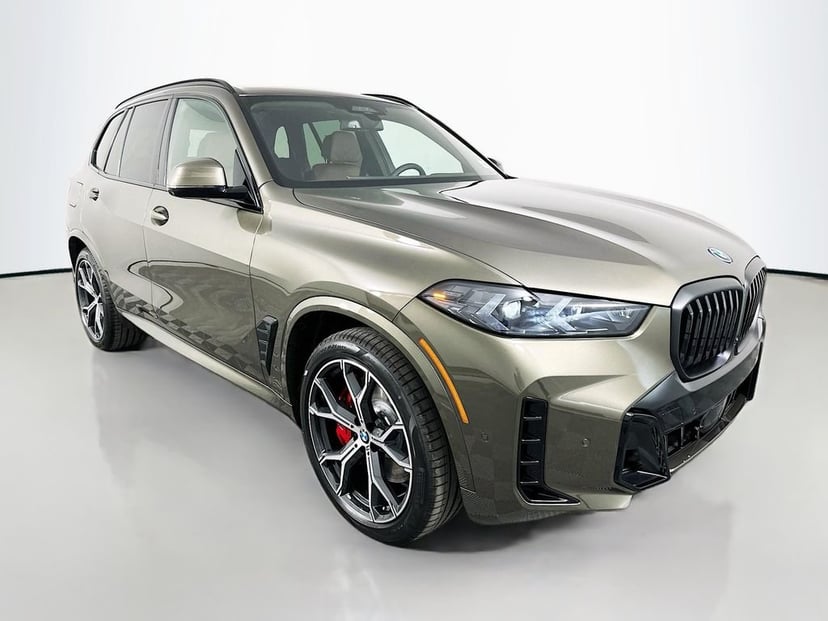 2026 BMW X5 - Image 1