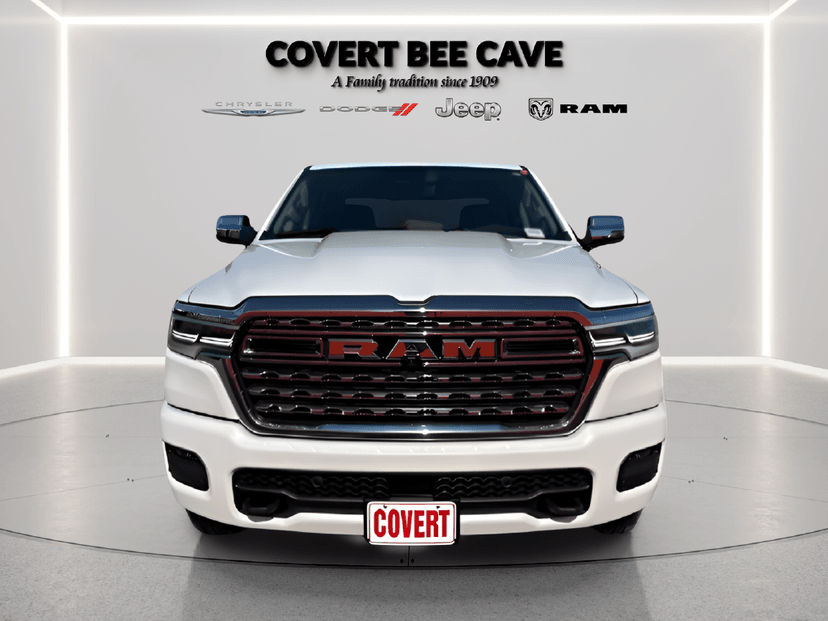 2026 Ram 1500 - Image 1