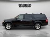 2017 Ford expedition-el - Preview 9