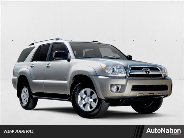 2008 Toyota 4Runner - Image 1