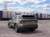 2027 Ford Explorer - Preview 8