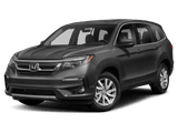 2019 Honda Pilot - Preview 9
