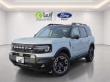2026 Ford Bronco Sport - Preview 3
