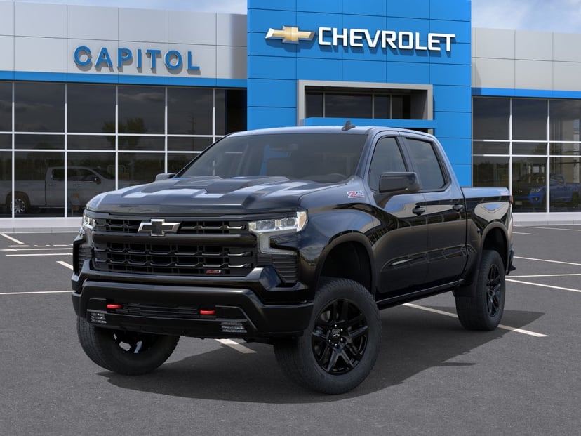 2026 Chevrolet Silverado 1500 - Image 1