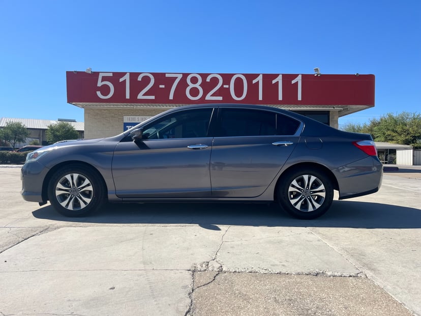2014 Honda Accord Sedan - Image 3