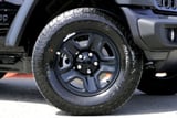 2026 Jeep Wrangler - Preview 2