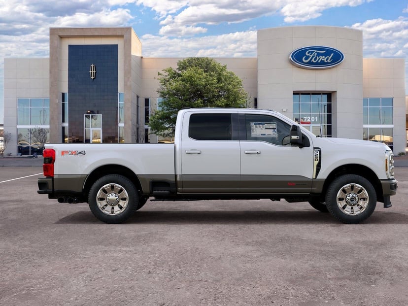 2027 Ford F-250 - Image 1